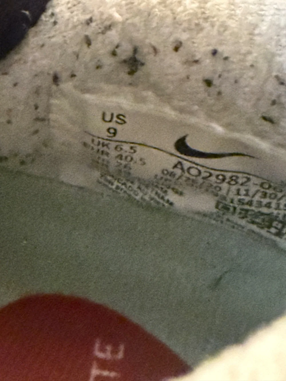 Nike women’s metcon